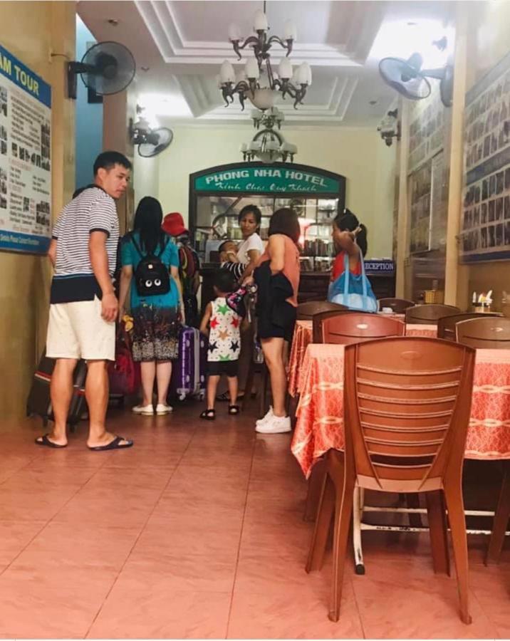 Phong Nha Hotel Hue Exterior foto